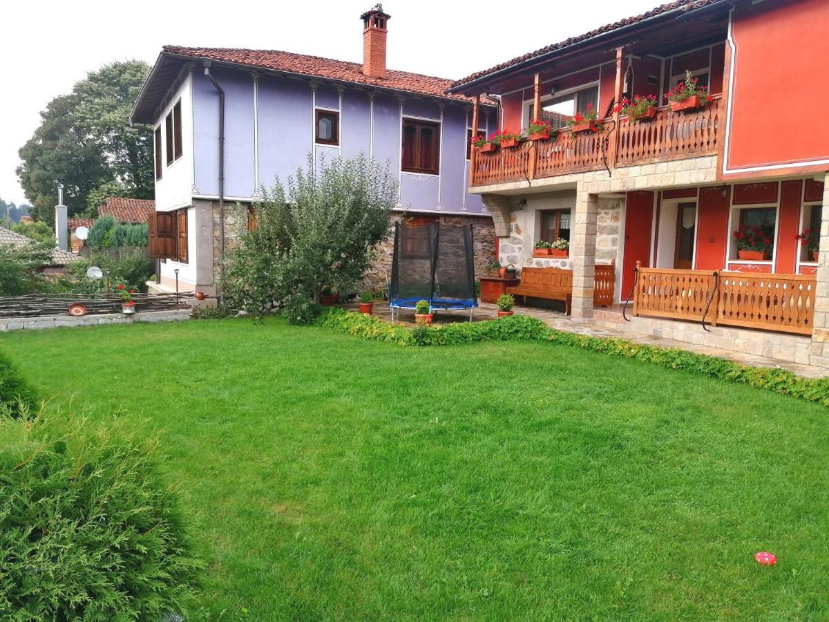 Hotel Радкината Къща Kopriwsztica Zewnętrze zdjęcie