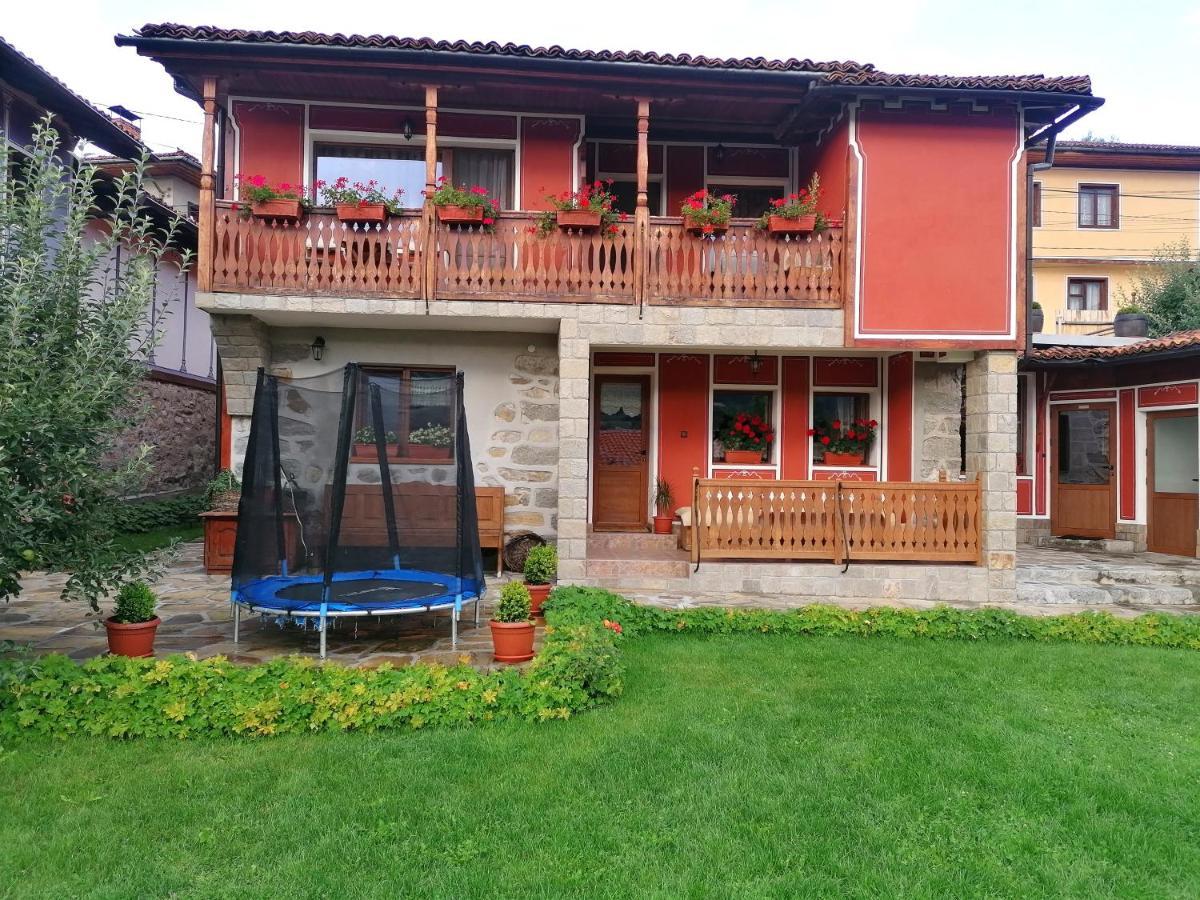Hotel Радкината Къща Kopriwsztica Zewnętrze zdjęcie