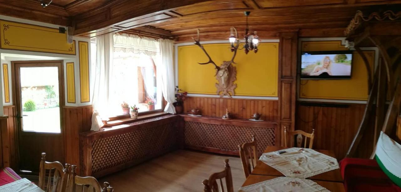 Hotel Радкината Къща Kopriwsztica Zewnętrze zdjęcie