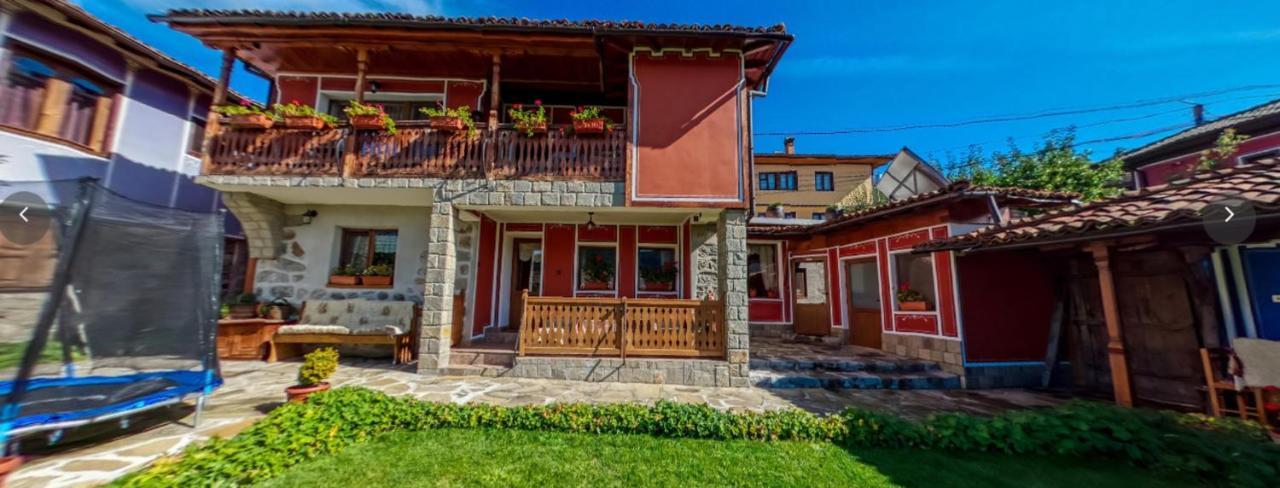 Hotel Радкината Къща Kopriwsztica Zewnętrze zdjęcie