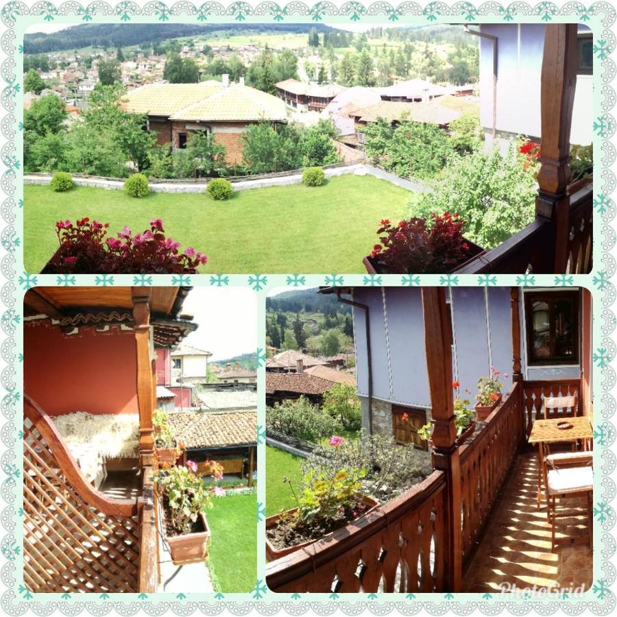 Hotel Радкината Къща Kopriwsztica Zewnętrze zdjęcie