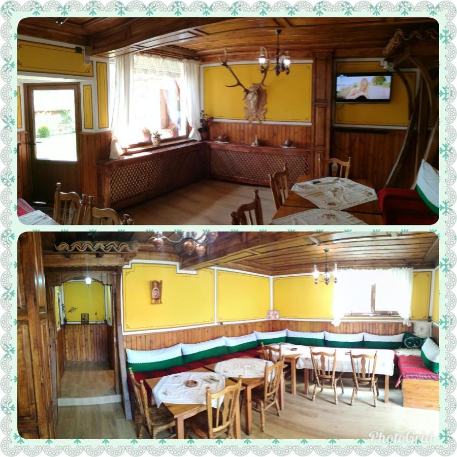Hotel Радкината Къща Kopriwsztica Zewnętrze zdjęcie