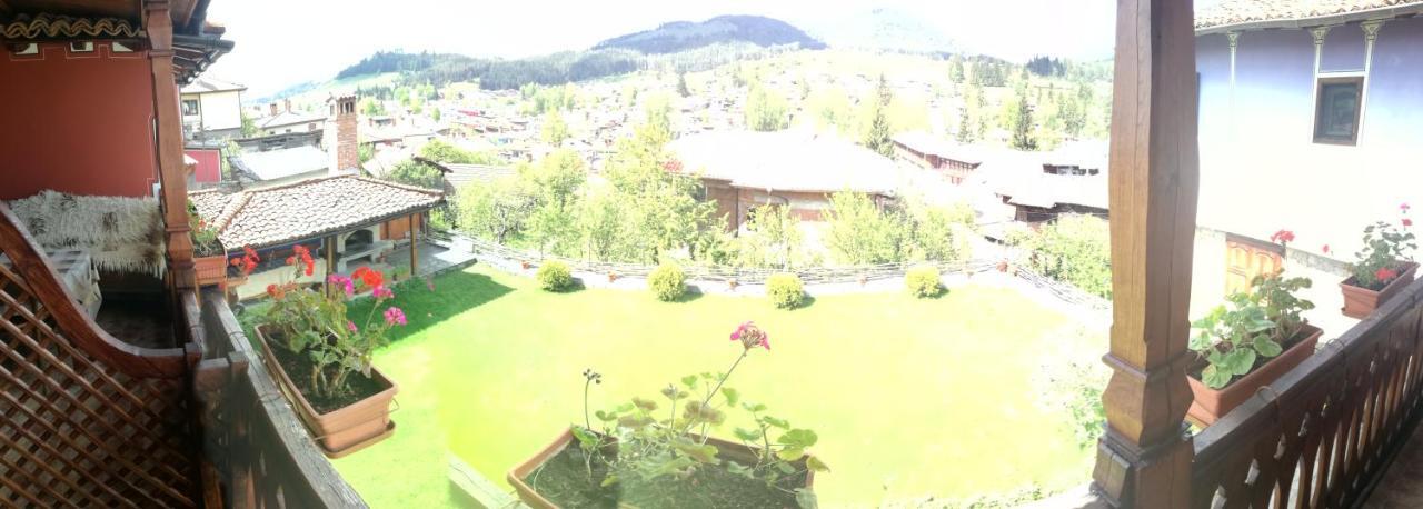 Hotel Радкината Къща Kopriwsztica Zewnętrze zdjęcie
