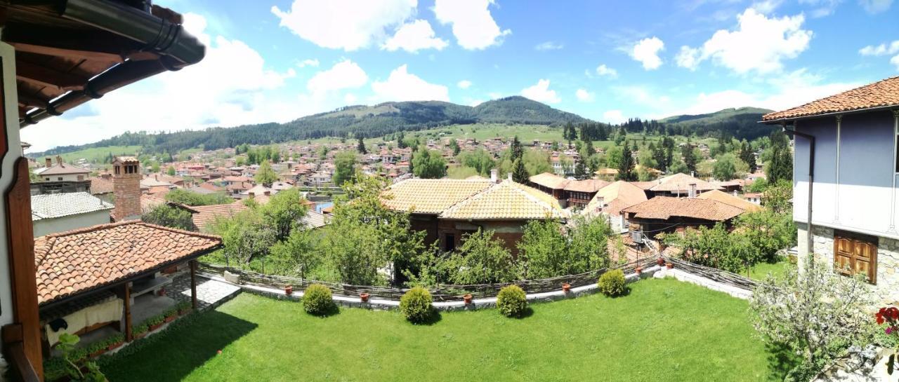 Hotel Радкината Къща Kopriwsztica Zewnętrze zdjęcie