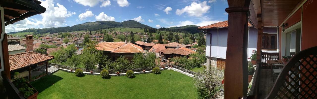 Hotel Радкината Къща Kopriwsztica Zewnętrze zdjęcie