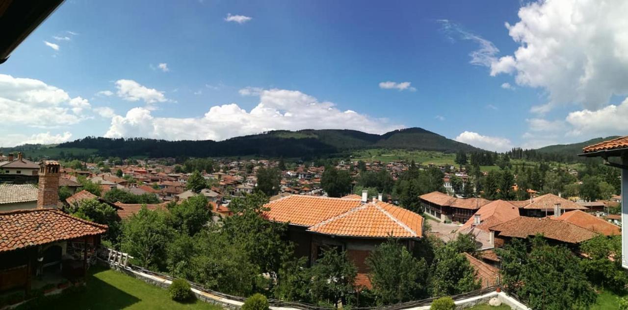 Hotel Радкината Къща Kopriwsztica Zewnętrze zdjęcie